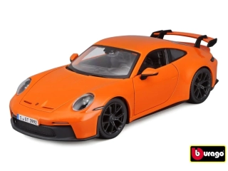 1:24 Porsche 992 GT3 Coupe 2021 – Bburago