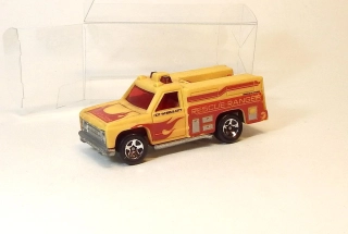 Rescue Ranger, bazar - Hot Wheels
