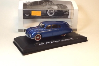 1:43 Tatra 600 Tatraplan - MACmodel