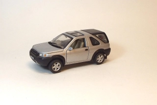 1:43 Land Rover Freelander, bazar - Hongwell
