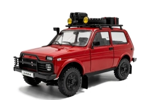 1:18 Lada NIVA 1980 – Solido