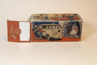 Kopie krabičky VW, bazar - Tekno