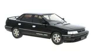 1:18 Subaru Legacy RS 1991, černý - IXO