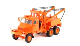 1:43 Praga V3S AV-3 - DeAgostini