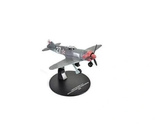 1:72 LAWOTSCHKIN LA-7 Iwan Nikitowitsch Koschedub 1945 - Fighters of WWII - Atlas
