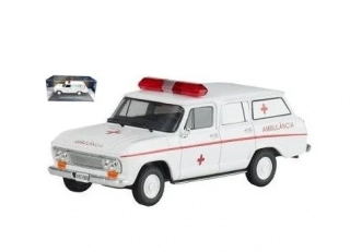 1:43 Chevrolet VERANEIO AMBULANCIA - Atlas