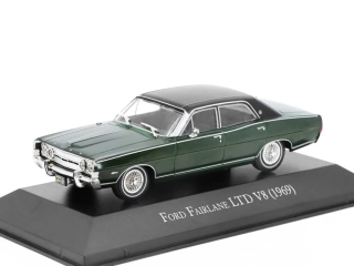  1:43 Ford Fairlane LTD V8 1969 - Atlas