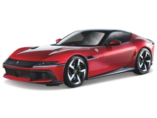 1:24 Ferrari 12 CILINDRI - Bburago