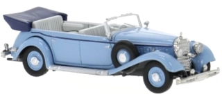 1:87 Mercedes Benz 770K CABRIOLET 1938 - Brekina