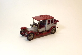 Y-7 1912 Rolls Royce, bazar, bez krabičky - Matchbox Yesteryear