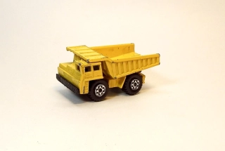 MB-58 Faun Dump Truck, bazar, bez krabičky - Matchbox