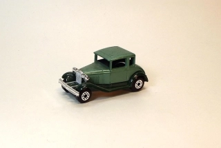 MB-73 Ford Model A, bazar, bez krabičky - Matchbox