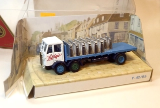 Y-42 1939 Albion 10 Ton CX 27, bazar - Matchbox Yesteryear