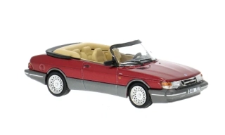 1:64 Saab 900 Turbo Cabriolet - Tarmac Works