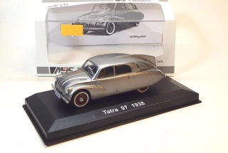 1:43 1938 Tatra 97 - MACmodel
