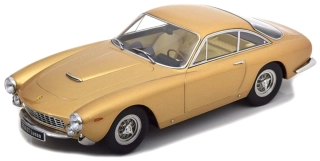 1:18 Ferrari 250 GT Lusso 1962 gold metallic - KK Scale