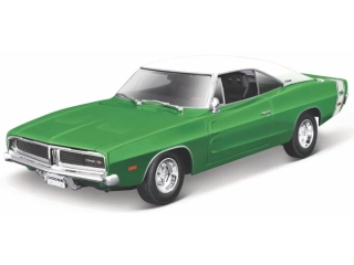 1:18 DODGE CHARGER R/T 1969 - Maisto