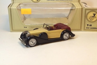 Y-11 1938 Lagonda, bazar - Matchbox Yesteryear