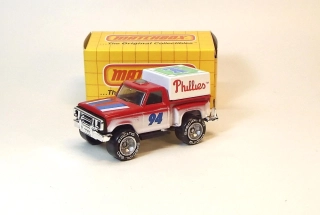 Flareside Pick-Up, bazar - Matchbox USA