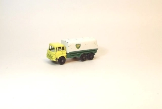 MB-25 Petrol Tanker, bazar, bez krabičky - Matchbox