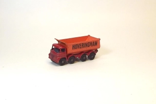 MB-17 Hoveringham Tipper, bazar, bez krabičky - Matchbox