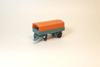 MB-2 Mercedes Trailer, bazar, bez krabičky - Matchbox