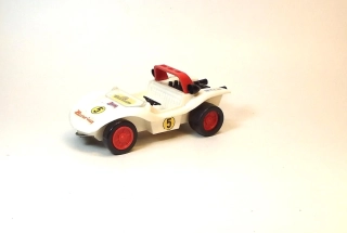 Buggy - plast, bazar - Igra