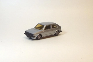 1:43 Volkswagen Golf, bazar, bez krabičky - Norev