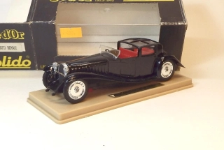 1:43 1930 Bugatti Royale, bazar - Solido