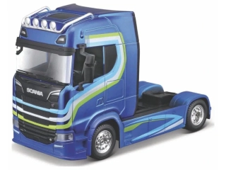 1:43 Scania S730 HIGHLINE CAB - Bburago