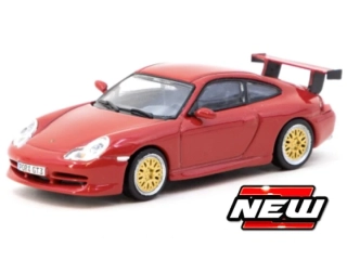 1:64 Porche 911 GT3 (996) 1999 - Tarmac Works