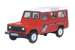 1:76 Land Rover DEFENDER LWB St. WAGON - Oxford