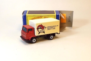 MB-72 Dodge Commando, bazar - Matchbox