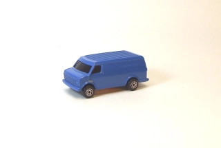 US Van, bazar - Corgi