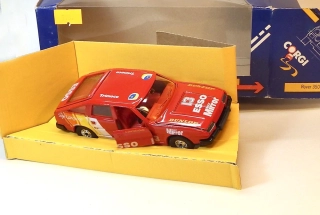 1:43 Rover 3500, bazar - Corgi