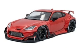 1:43 Toyota GR86 Pandem Coupe 2022 - Solido