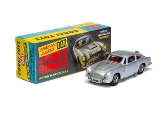 1:43 Aston Martin DB5 James Bond replika - Corgi