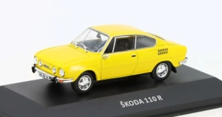 1:43 Škoda 110 R - DeAgostini