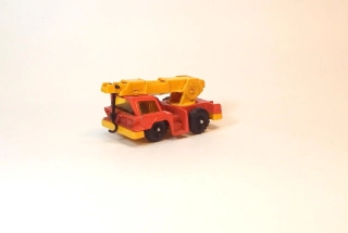 Mobile Crane, bazar, bez krabičky - Corgi