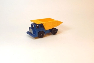 Dumper Truck, bazar, bez krabičky - Corgi