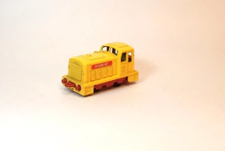MB-24 Posunovací lokomotiva - Shunter, bazar, bez krabičky - Matchbox