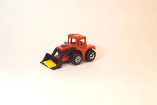 MB-29 Tractor Shovel, bazar, bez krabičky - Matchbox