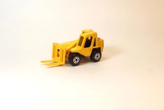 Shambron Jacklift, bazar, bez krabičky - Matchbox