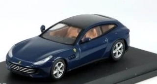 1:64 Ferrari GTC4 Lusso 2016, tmavě modrý - Centauria