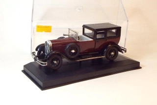 1:43 Isotta-Frsachini Tipo 6A, bazar, poškozený - Rio