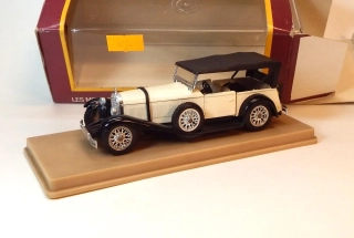 1:43 1928 Mercedes SS, bazar - Solido