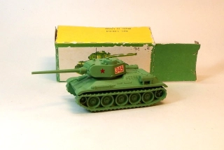 Tank T-34, bazar