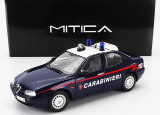 1:18 Alfa Romeo 156 2.0 Twin Spark Carabinieri 1997 - MITICA