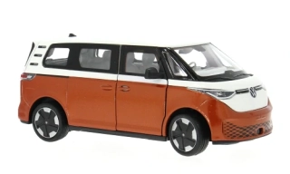1:24 VW ID.BUZZ, oranžová metalíza - Welly