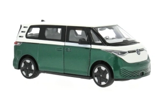 1:24 VW ID.BUZZ, zelená metalíza - Welly